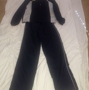 Ladies Jogging Suit